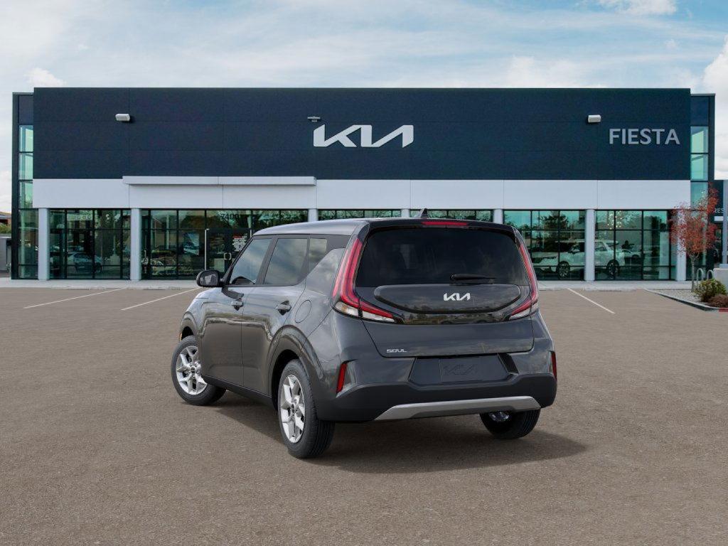 new 2025 Kia Soul car