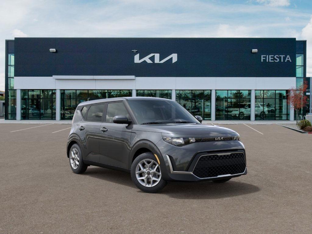 new 2025 Kia Soul car