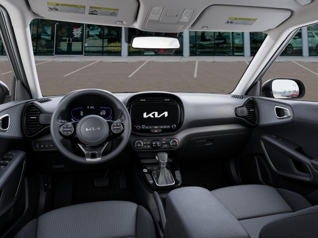 new 2025 Kia Soul car