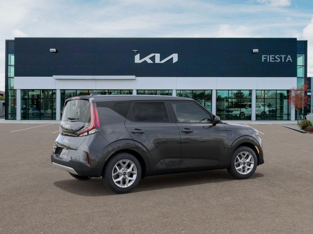 new 2025 Kia Soul car