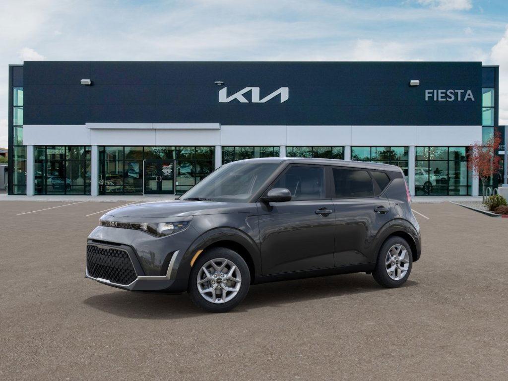 new 2025 Kia Soul car