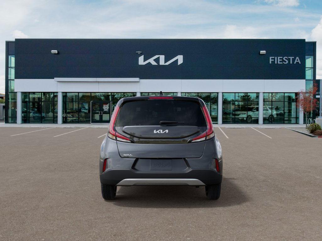 new 2025 Kia Soul car