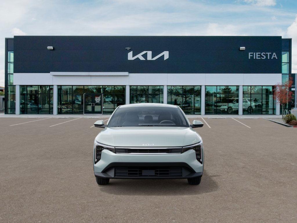 new 2025 Kia K4 car