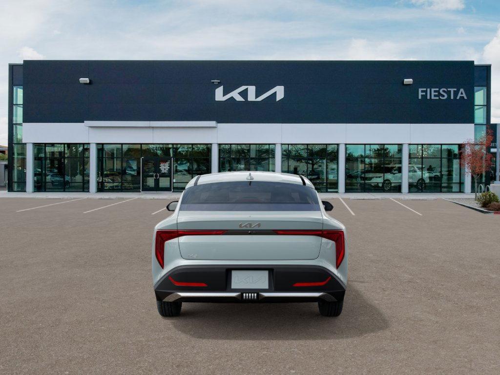 new 2025 Kia K4 car