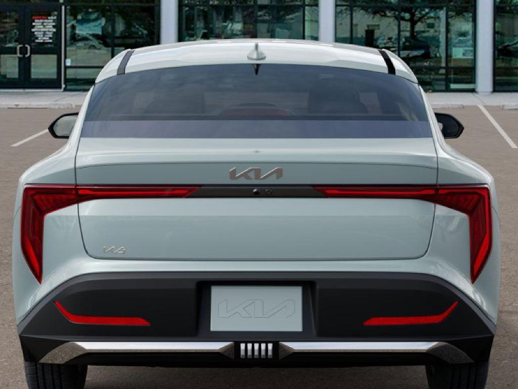 new 2025 Kia K4 car