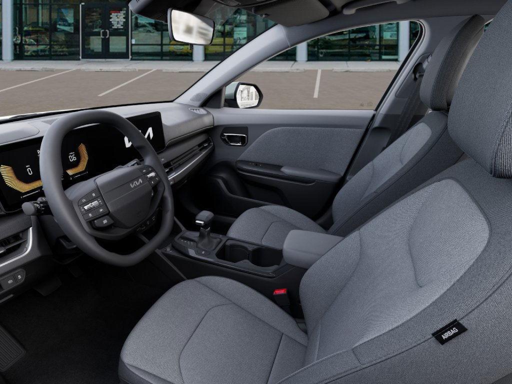 new 2025 Kia K4 car