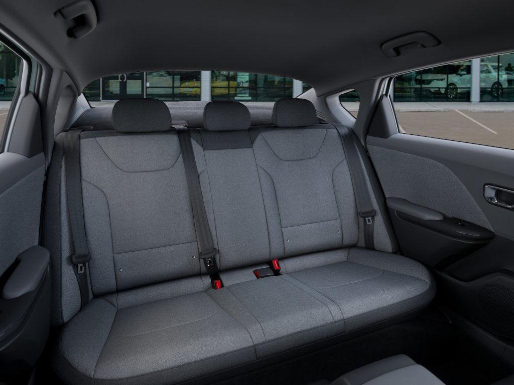 new 2025 Kia K4 car