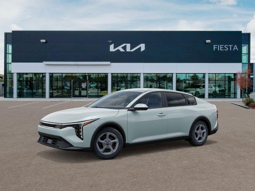 new 2025 Kia K4 car