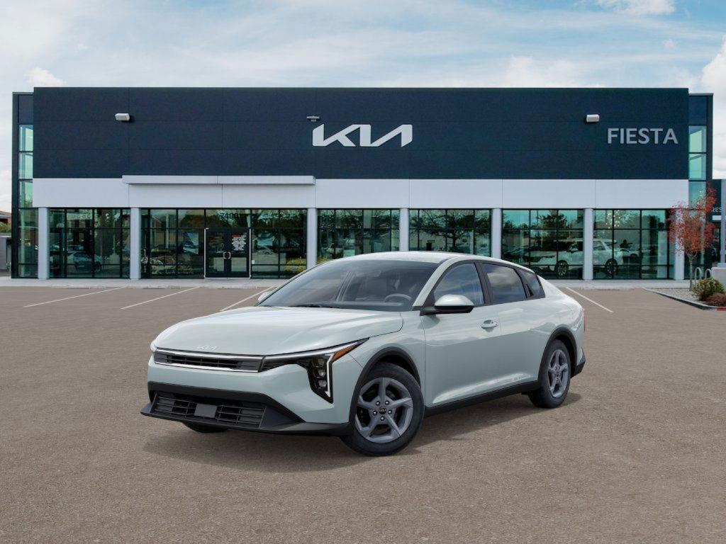 new 2025 Kia K4 car