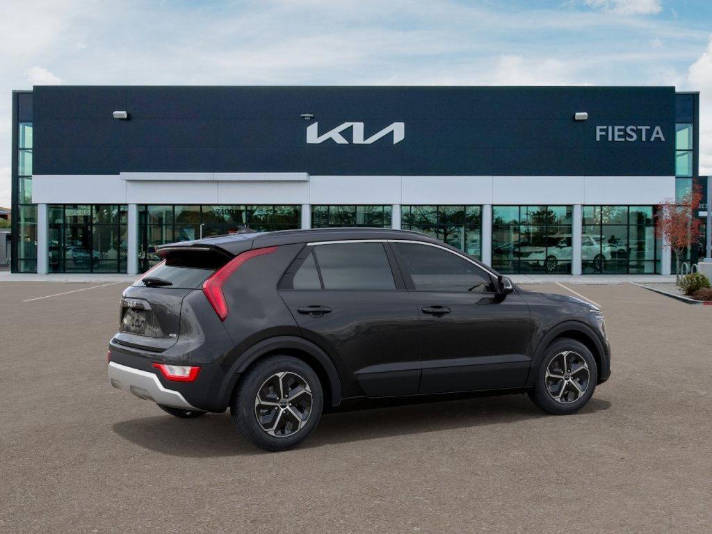 new 2025 Kia Niro car