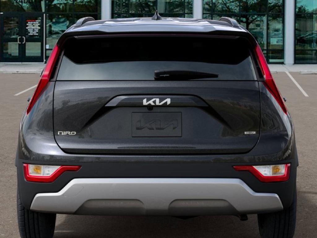 new 2025 Kia Niro car