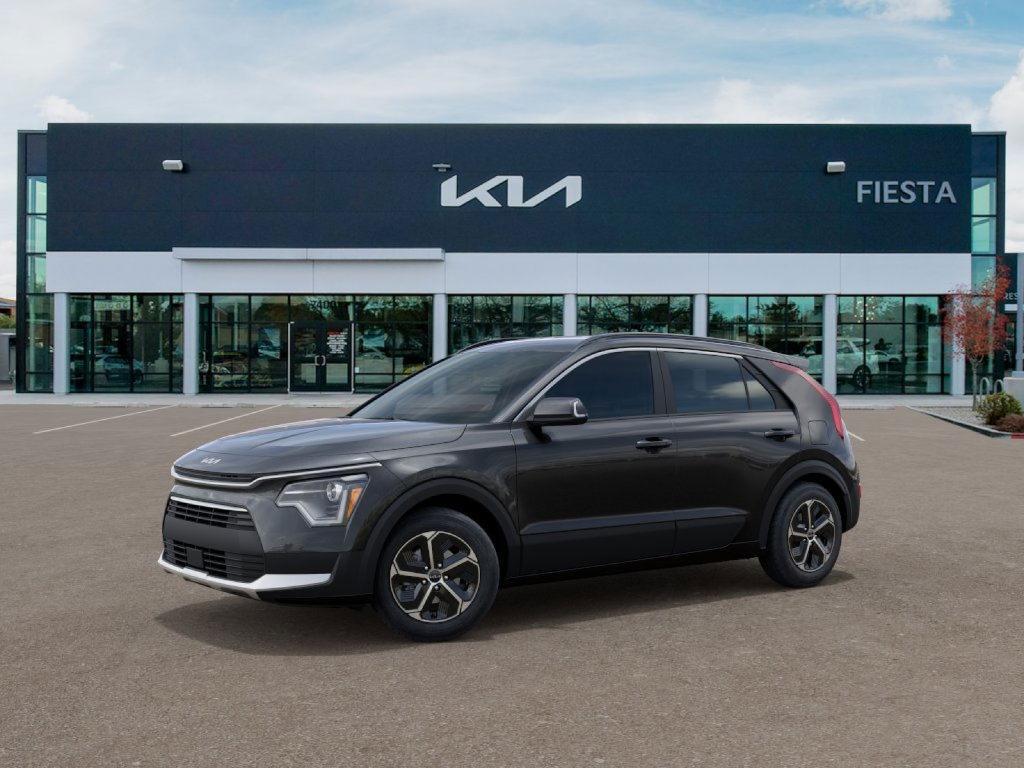 new 2025 Kia Niro car