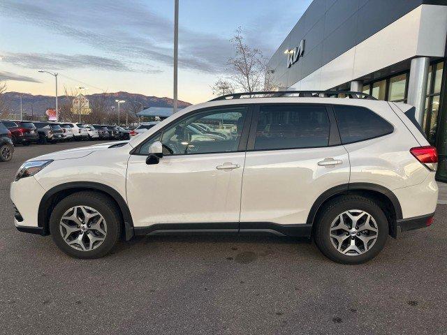 used 2023 Subaru Forester car, priced at $25,992