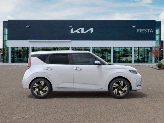 new 2025 Kia Soul car, priced at $27,645