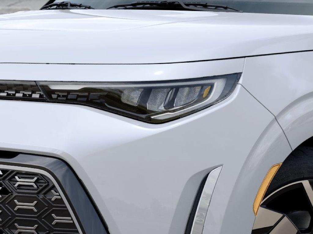 new 2025 Kia Soul car