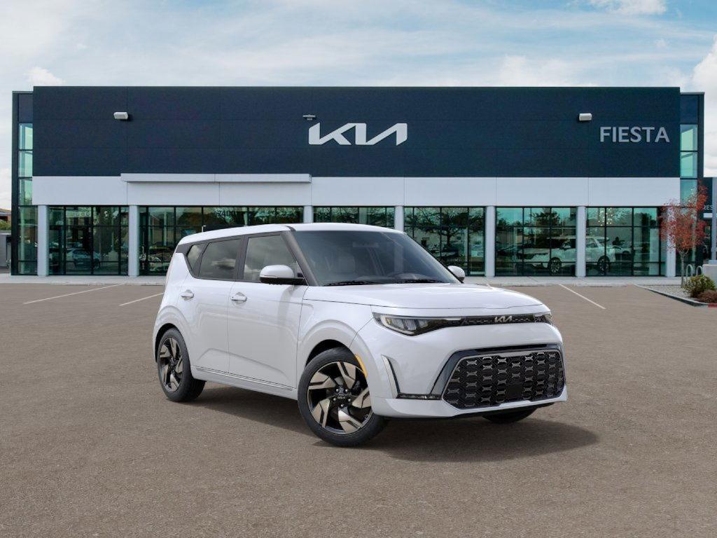new 2025 Kia Soul car