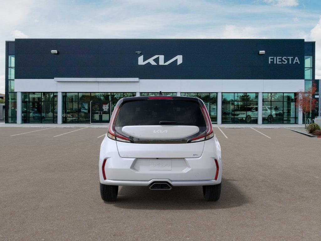 new 2025 Kia Soul car