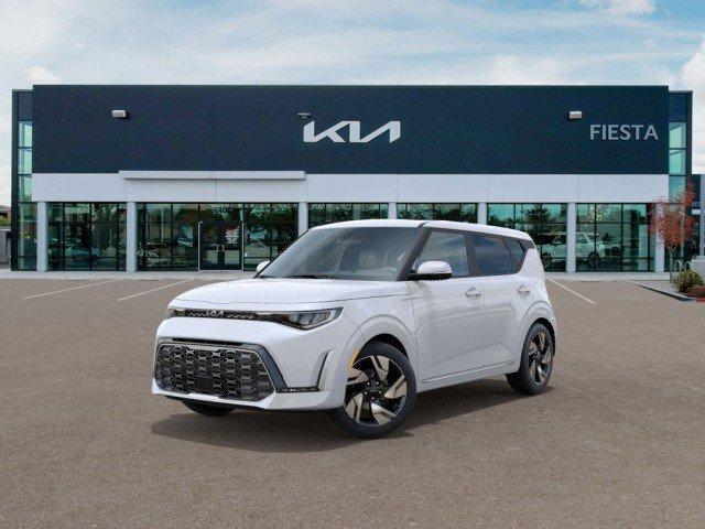 new 2025 Kia Soul car, priced at $27,645