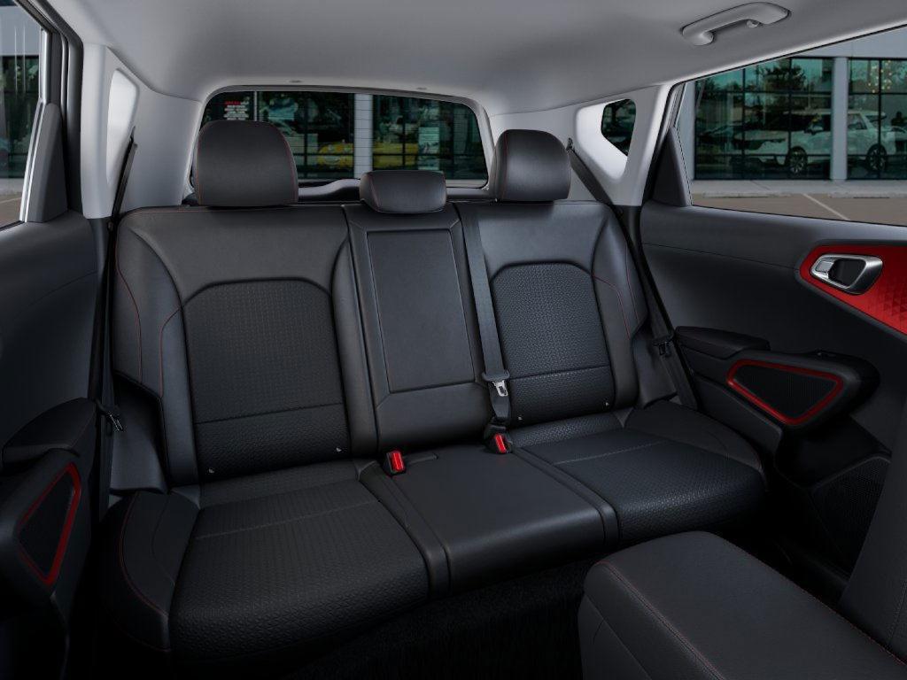 new 2025 Kia Soul car