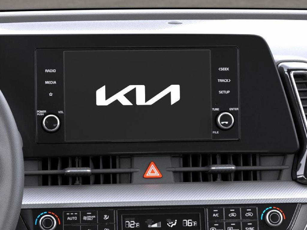 new 2025 Kia Sportage Hybrid car