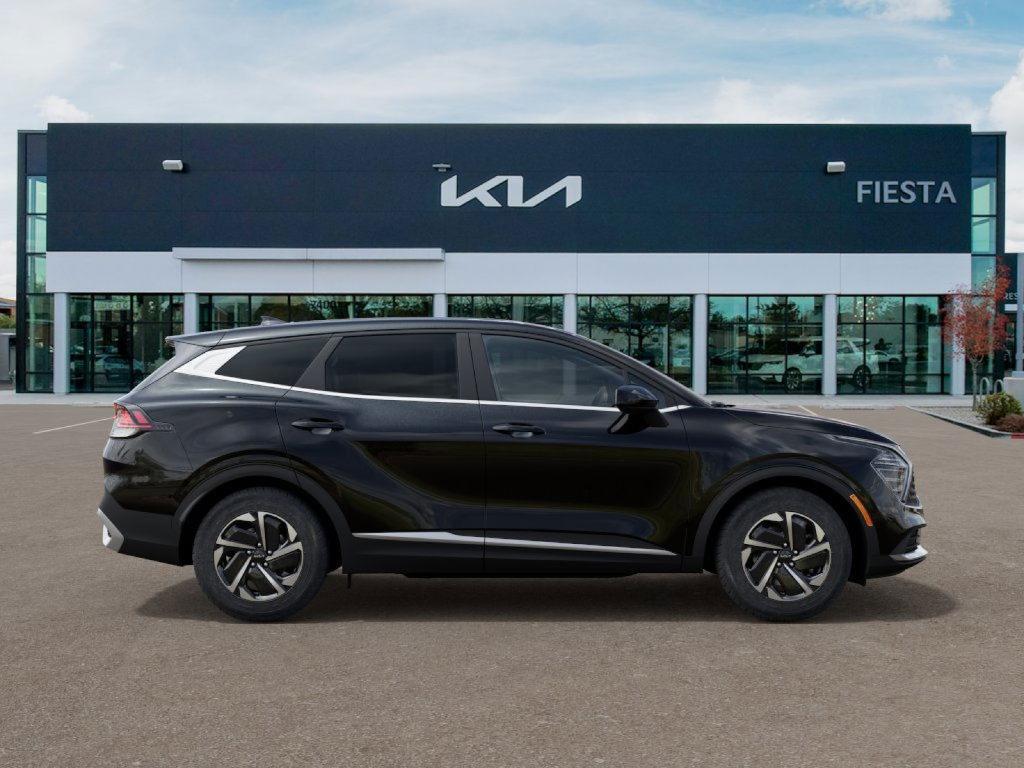 new 2025 Kia Sportage Hybrid car