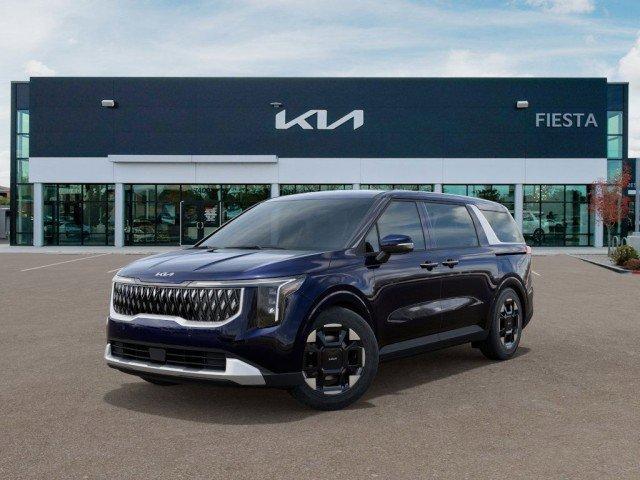 new 2025 Kia Carnival car, priced at $43,245