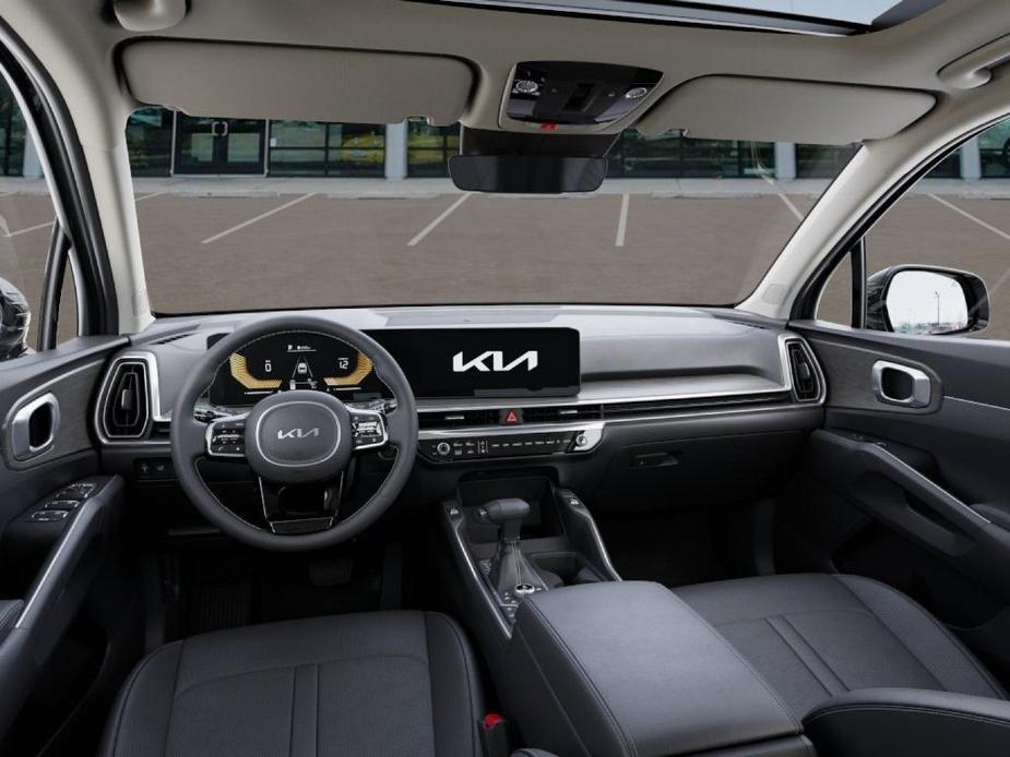 new 2024 Kia Sorento car, priced at $44,205