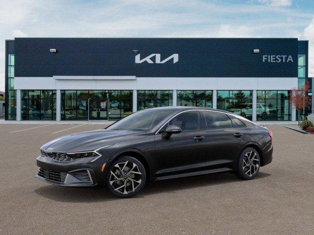 new 2025 Kia K5 car, priced at $34,645