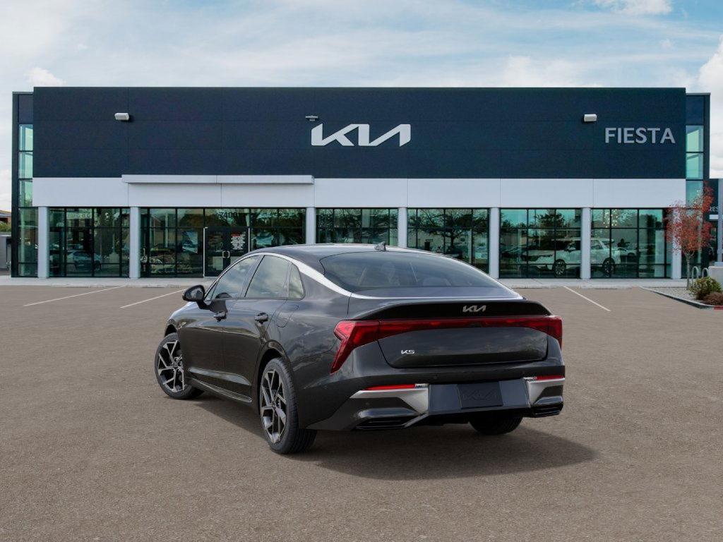 new 2025 Kia K5 car, priced at $34,645