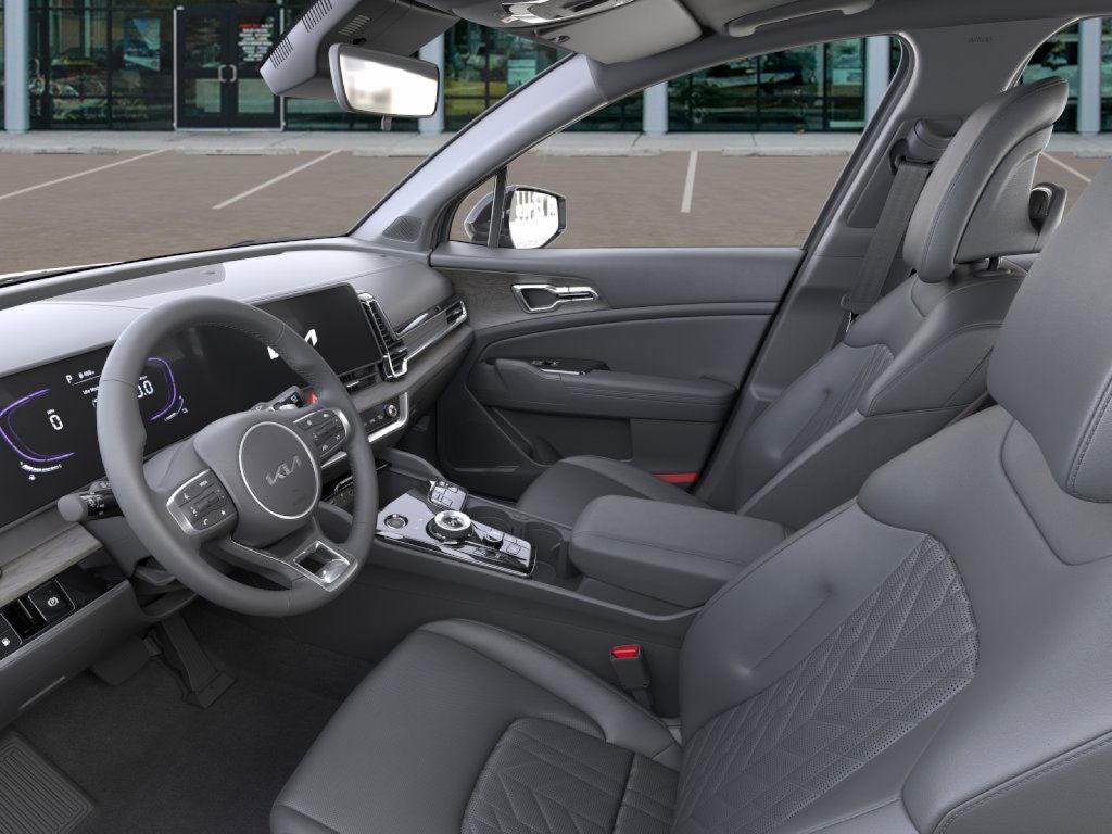 new 2025 Kia Sportage Plug-In Hybrid car