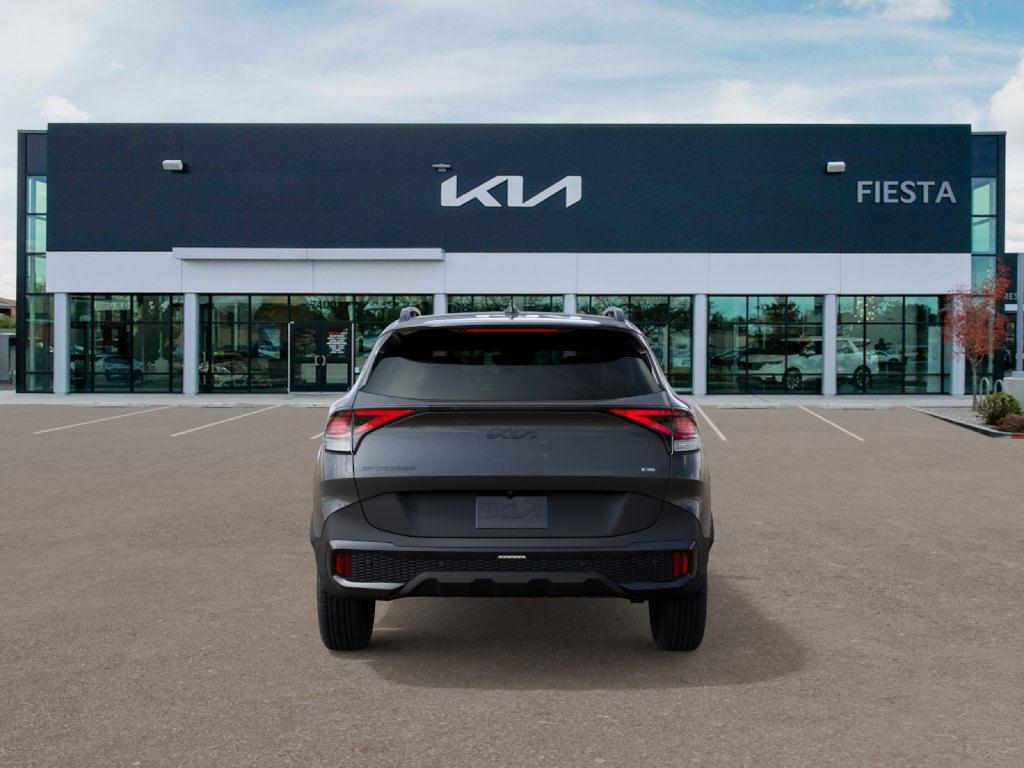new 2025 Kia Sportage Plug-In Hybrid car
