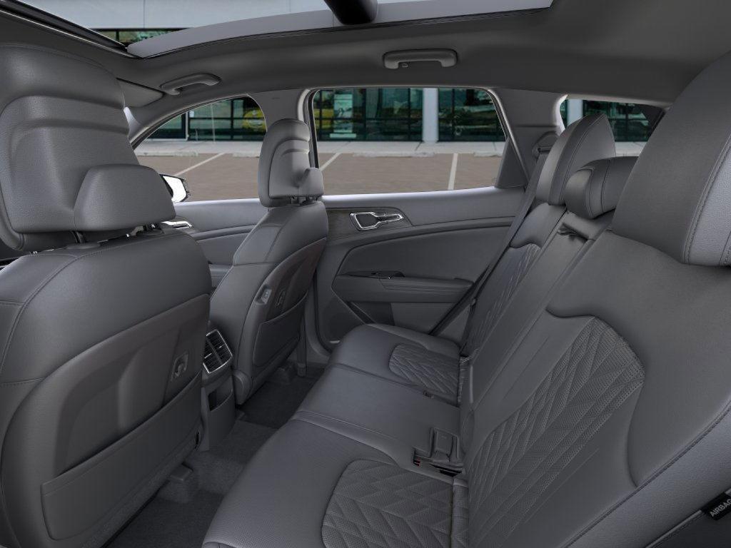 new 2025 Kia Sportage Plug-In Hybrid car
