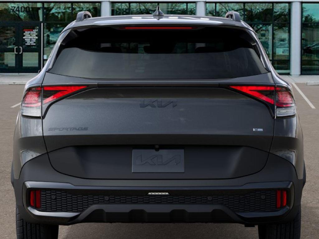 new 2025 Kia Sportage Plug-In Hybrid car