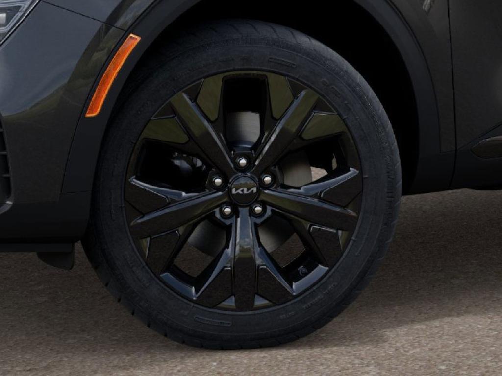 new 2025 Kia Sportage Plug-In Hybrid car
