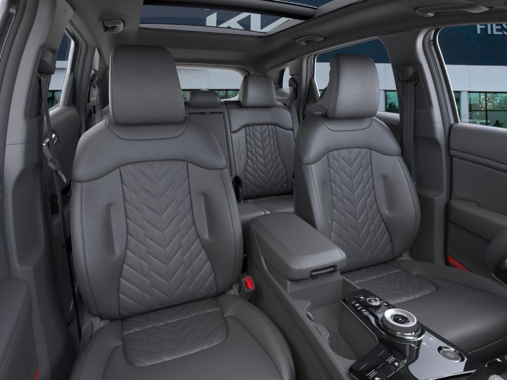new 2025 Kia Sportage Plug-In Hybrid car