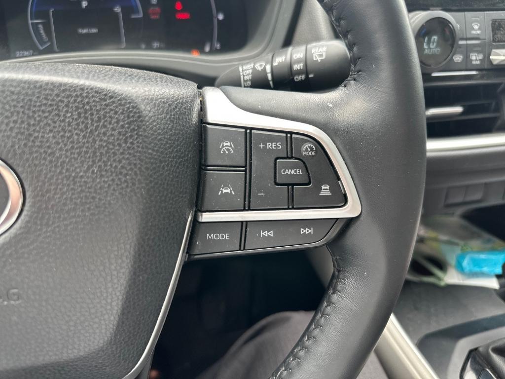 used 2024 Toyota Grand Highlander Hybrid car, priced at $51,991