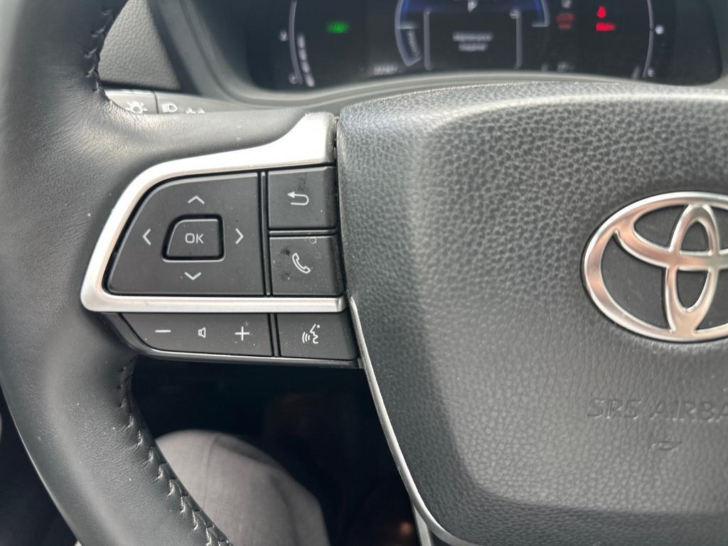 used 2024 Toyota Grand Highlander Hybrid car, priced at $51,991
