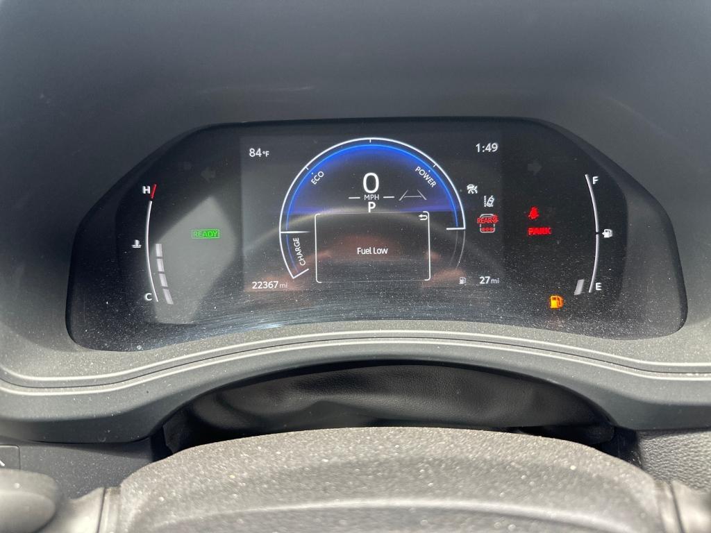 used 2024 Toyota Grand Highlander Hybrid car, priced at $51,991