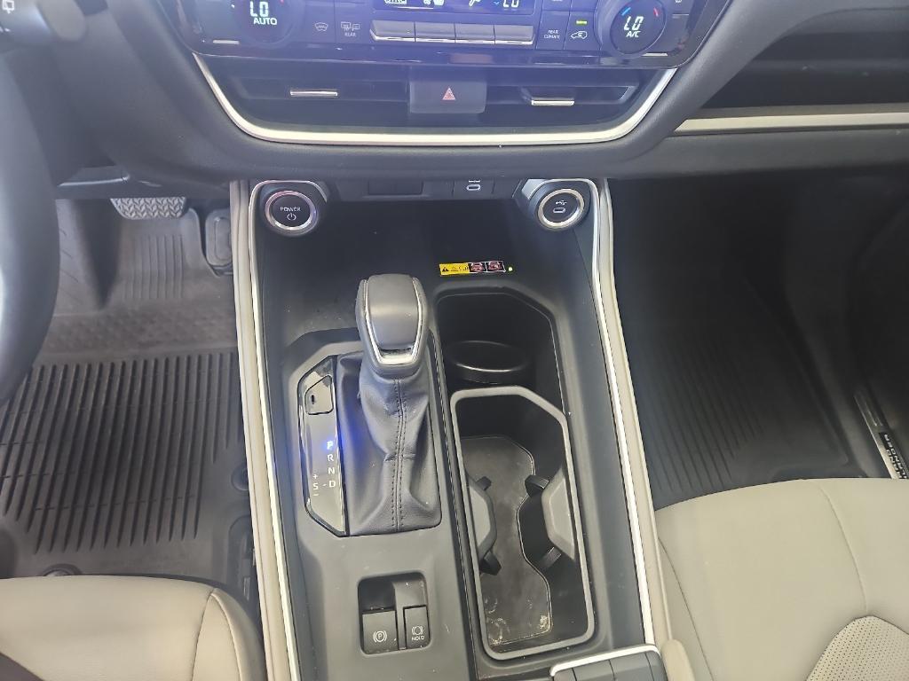 used 2024 Toyota Grand Highlander Hybrid car, priced at $51,991