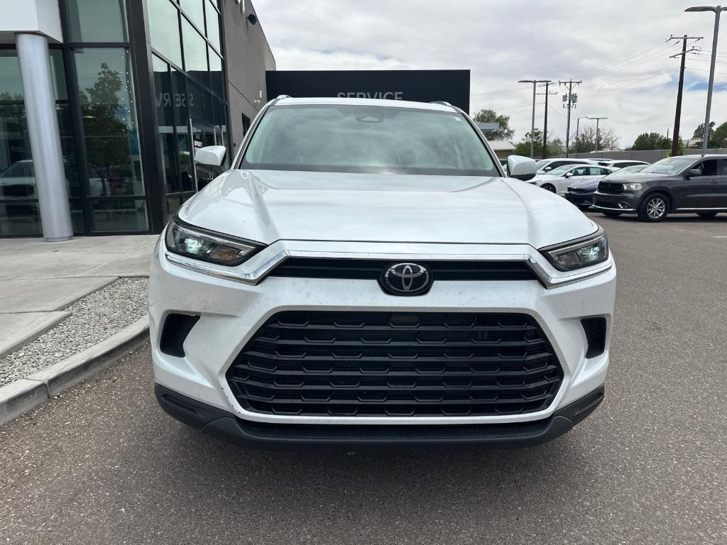 used 2024 Toyota Grand Highlander Hybrid car, priced at $51,991