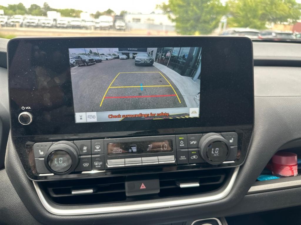 used 2024 Toyota Grand Highlander Hybrid car, priced at $51,991