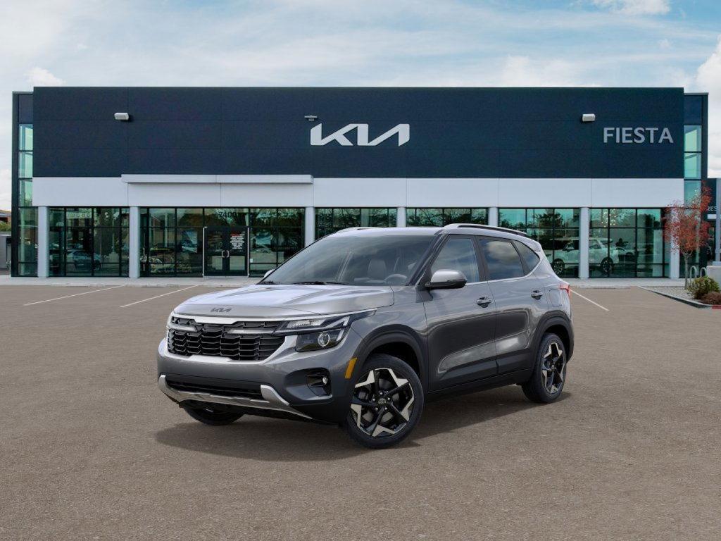 new 2025 Kia Seltos car