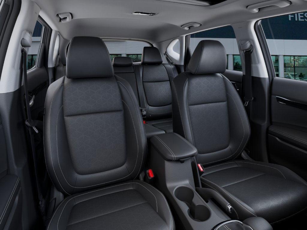 new 2025 Kia Seltos car