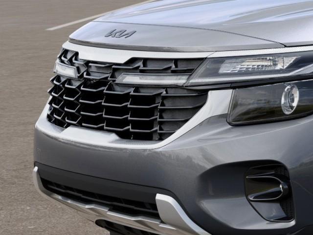 new 2025 Kia Seltos car, priced at $30,910