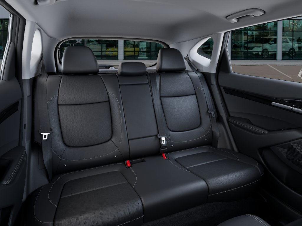 new 2025 Kia Seltos car