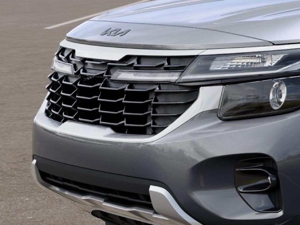 new 2025 Kia Seltos car
