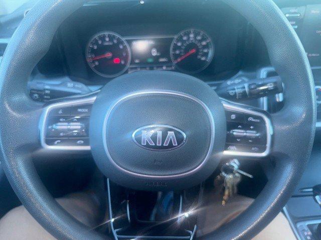 used 2021 Kia Sorento car, priced at $25,692