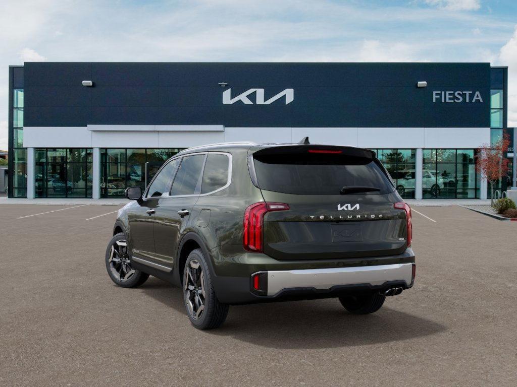 new 2025 Kia Telluride car