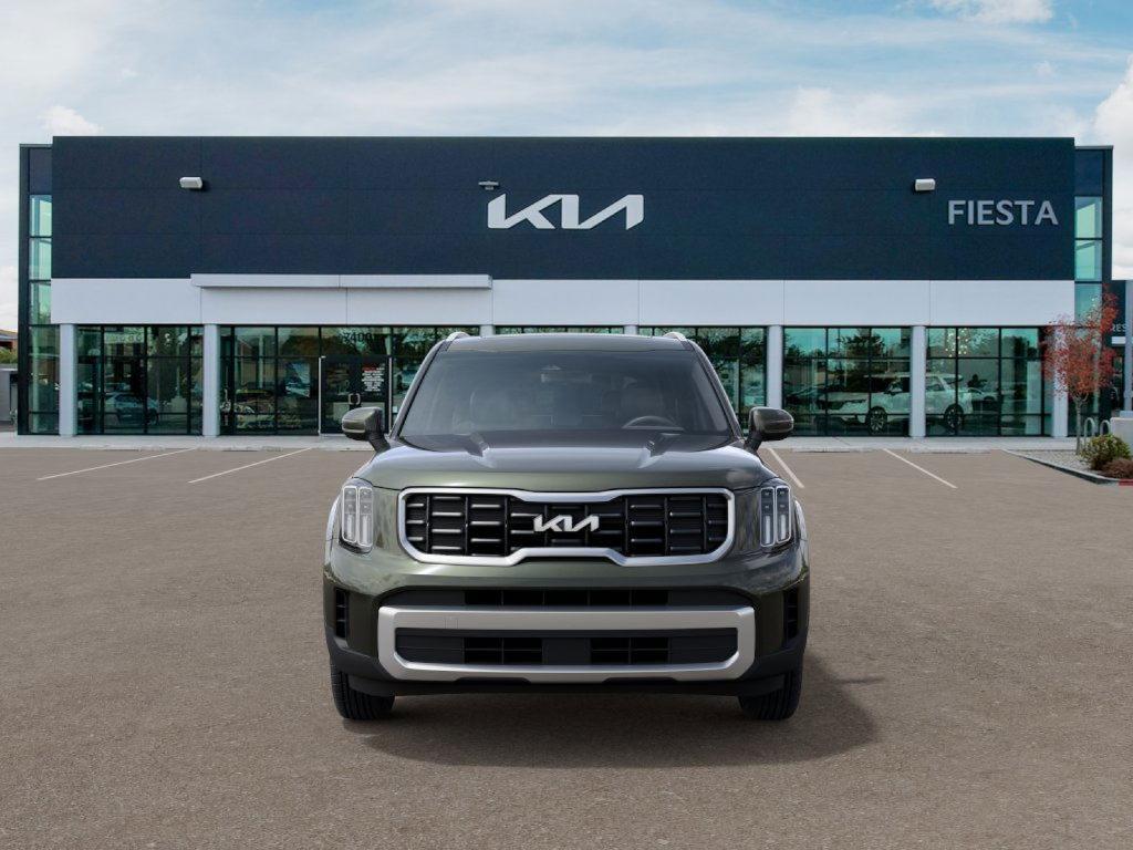 new 2025 Kia Telluride car