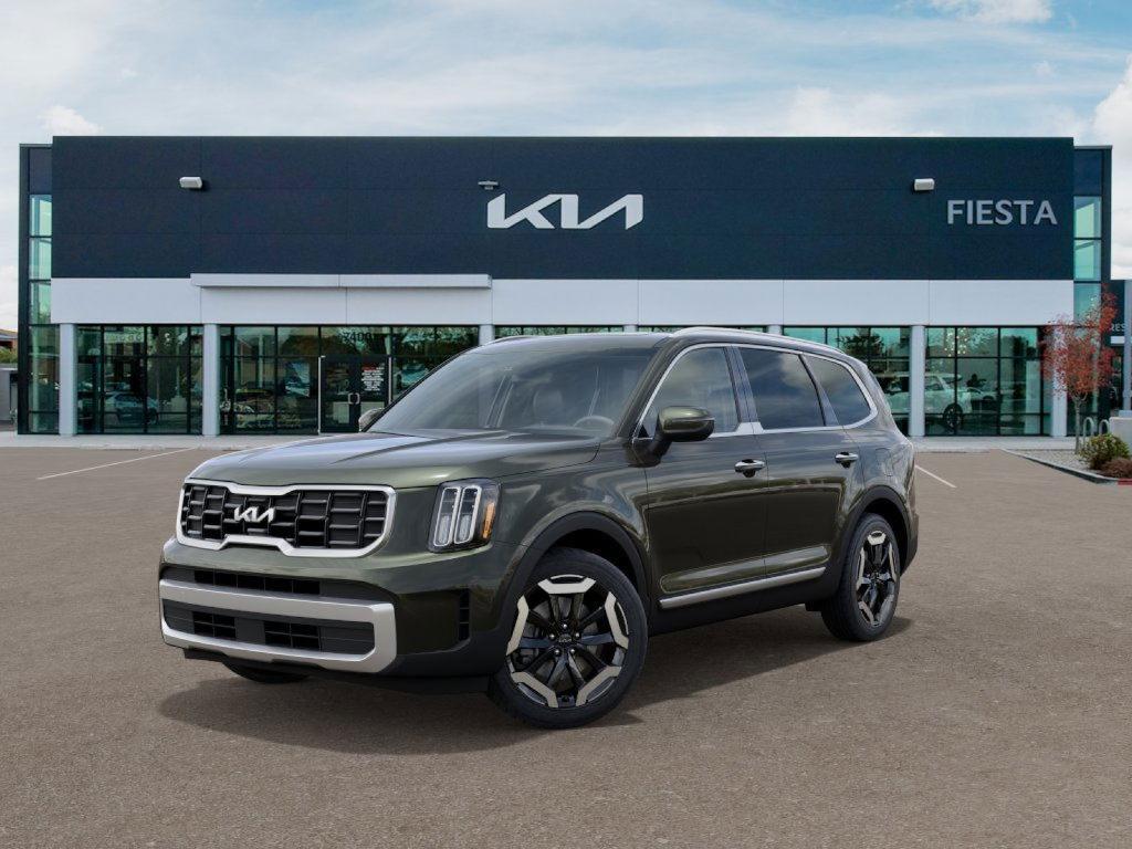 new 2025 Kia Telluride car